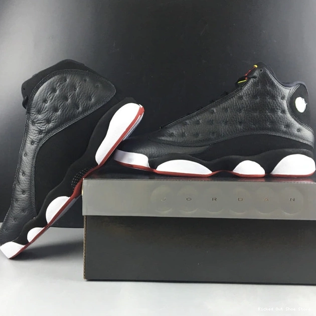 Kick Theory 'Playoff' Retro 2011 13 Air 414571-001 Jordan 0825